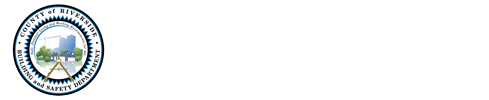 Building and Safety Riverside County TLMA Logo